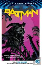 Batman Vol. 2: I Am Suicide