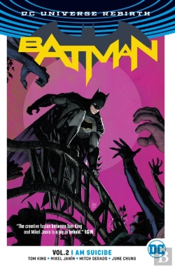 Bertrand.pt - Batman Vol. 2: I Am Suicide