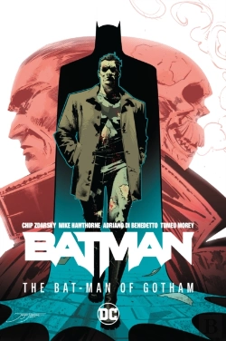Bertrand.pt - Batman Vol. 2: The Bat-Man Of Gotham
