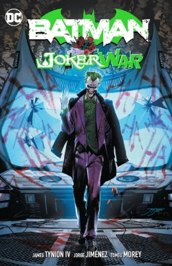 Bertrand.pt - Batman Vol. 2: The Joker War