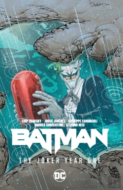 Bertrand.pt - Batman Vol. 3: The Joker Year One