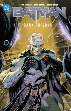 Bertrand.pt - Batman Vol. 4: Dark Prisons