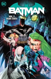 Batman Vol. 5: Fear State