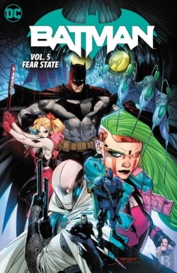 Bertrand.pt - Batman Vol. 5: Fear State