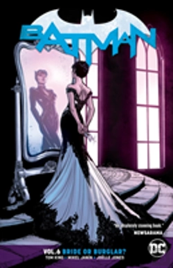 Bertrand.pt - Batman Vol. 6 Bride Or Burglar