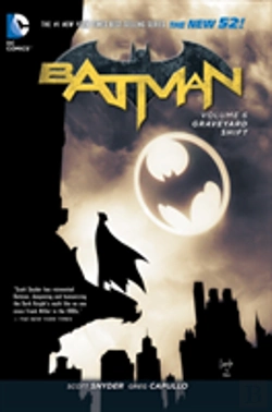 Bertrand.pt - Batman Vol. 6: Graveyard Shift (The New 52)