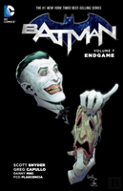 Bertrand.pt - Batman Vol. 7: Endgame (The New 52)