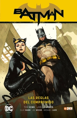 Bertrand.pt - Batman Vol. 7: Las Reglas Del Compromiso (Batman Saga - Cami