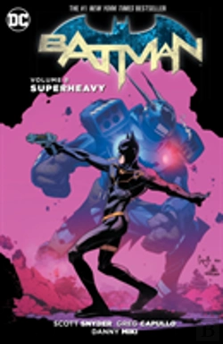 Bertrand.pt - Batman Vol. 8: Superheavy (The New 52)