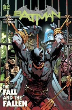 Bertrand.pt - Batman Volume 11: The Fall And The Fallen