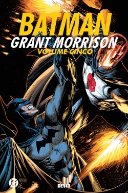 Bertrand.pt - Batman - Volume Cinco