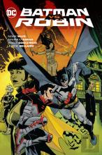 Batman Vs. Robin