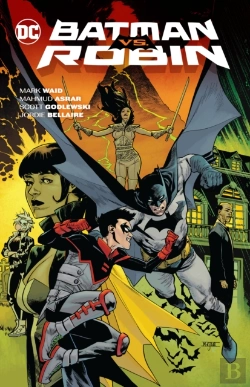 Bertrand.pt - Batman Vs. Robin