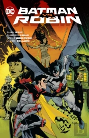 Batman Vs. Robin