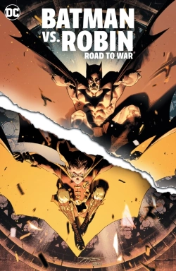 Bertrand.pt - Batman Vs. Robin: Road To War