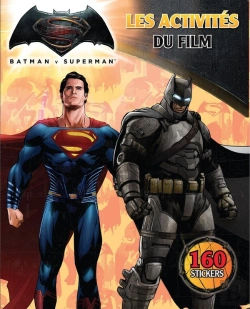 Bertrand.pt - Batman Vs Superman - Le Livre D'Activites