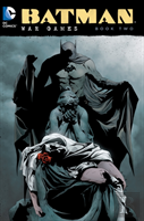 Batman War Games Tp Book 2