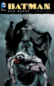 Batman War Games Tp Book 2