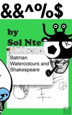 Bertrand.pt - Batman Watercolours And Shakespeare