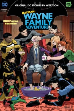 Bertrand.pt - Batman: Wayne Family Adventures Volume Five