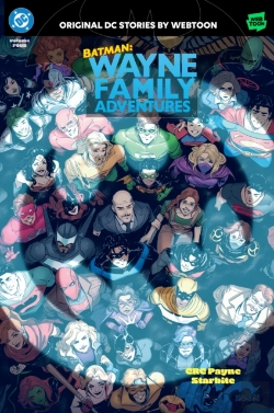 Bertrand.pt - Batman: Wayne Family Adventures Volume Four