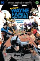 Batman: Wayne Family Adventures Volume One