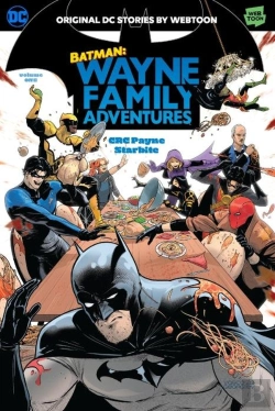 Bertrand.pt - Batman: Wayne Family Adventures Volume One