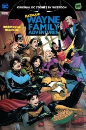 Batman: Wayne Family Adventures Volume Three