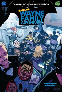 Bertrand.pt - Batman: Wayne Family Adventures Volume Two