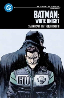 Bertrand.pt - Batman: White Knight: Dc Compact Comics Edition