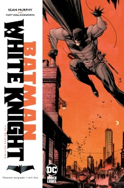 Bertrand.pt - Batman: White Knight Deluxe Edition
