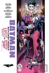 Batman: White Knight Presents: Generation Joker And Harley Quinn