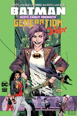Bertrand.pt - Batman: White Knight Presents: Generation Joker