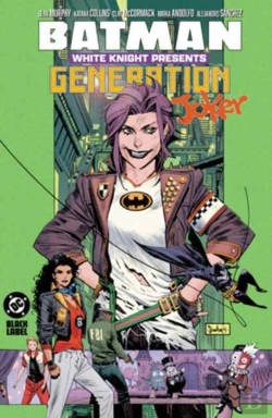 Bertrand.pt - Batman: White Knight Presents: Generation Joker