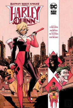 Bertrand.pt - Batman: White Knight Presents: Harley Quinn