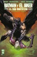 Batman Y El Joker El Duo Mortifero 7