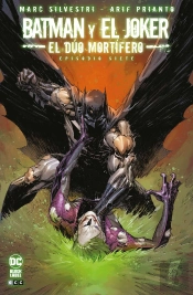 Batman Y El Joker El Duo Mortifero 7
