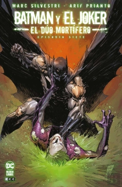 Bertrand.pt - Batman Y El Joker El Duo Mortifero 7