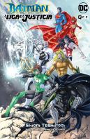 Batman Y La Liga De La Justicia