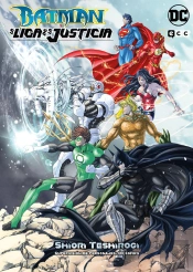 Batman Y La Liga De La Justicia