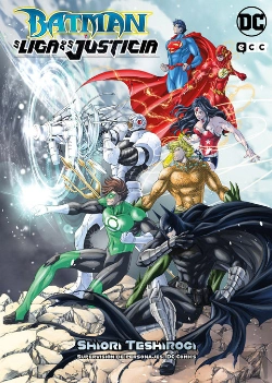 Bertrand.pt - Batman Y La Liga De La Justicia