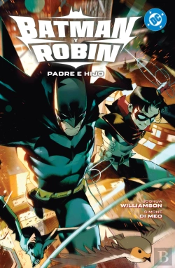 Bertrand.pt - Batman Y Robin 01: Padre E Hijo