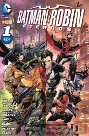Batman Y Robin Eternos Núm. 01