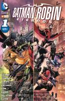 Batman Y Robin Eternos Núm. 01