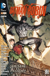 Batman Y Robin Eternos Núm. 02