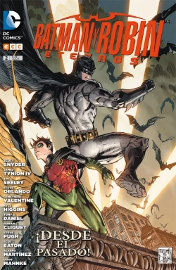 Bertrand.pt - Batman Y Robin Eternos Núm. 02