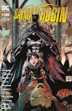 Batman Y Robin Eternos Núm. 05
