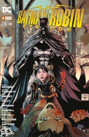 Batman Y Robin Eternos Núm. 05