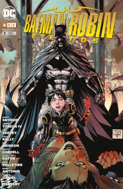 Bertrand.pt - Batman Y Robin Eternos Núm. 05