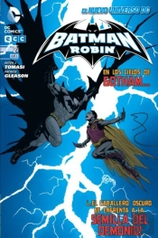 Batman Y Robin Núm. 02